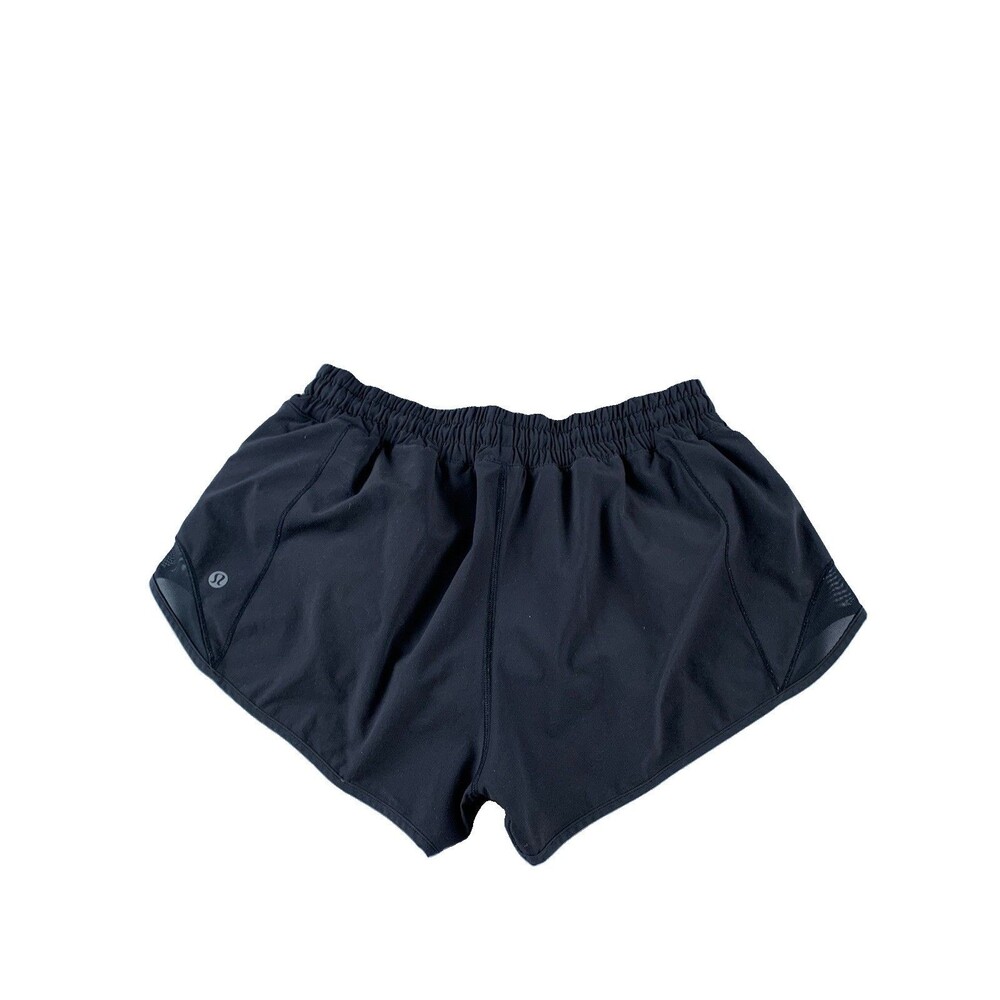 Lululemon Hotty Hot Low-Rise Lined Short 2.5” inseam Size 8